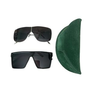 Oversized Sunglasses